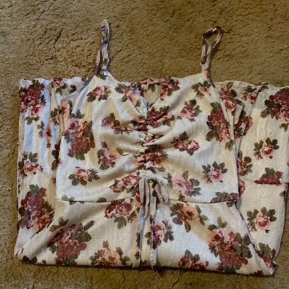 Charlotte Russe sundress xs